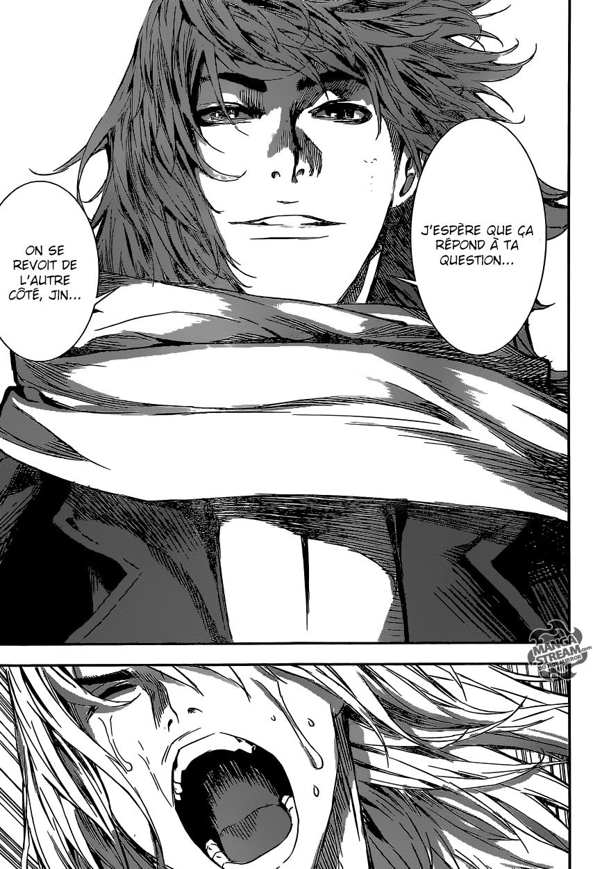 Read Area D FR Manga Online