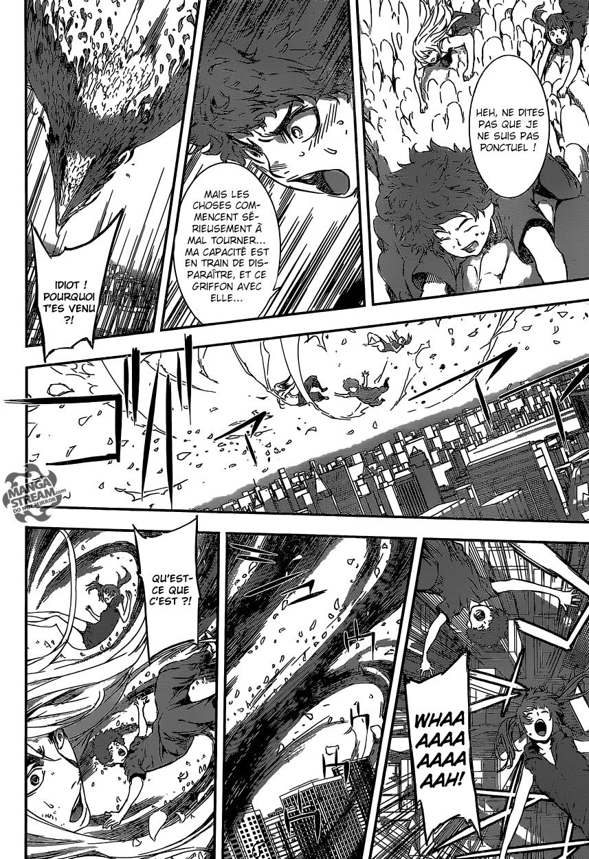 Read Area D FR Manga Online