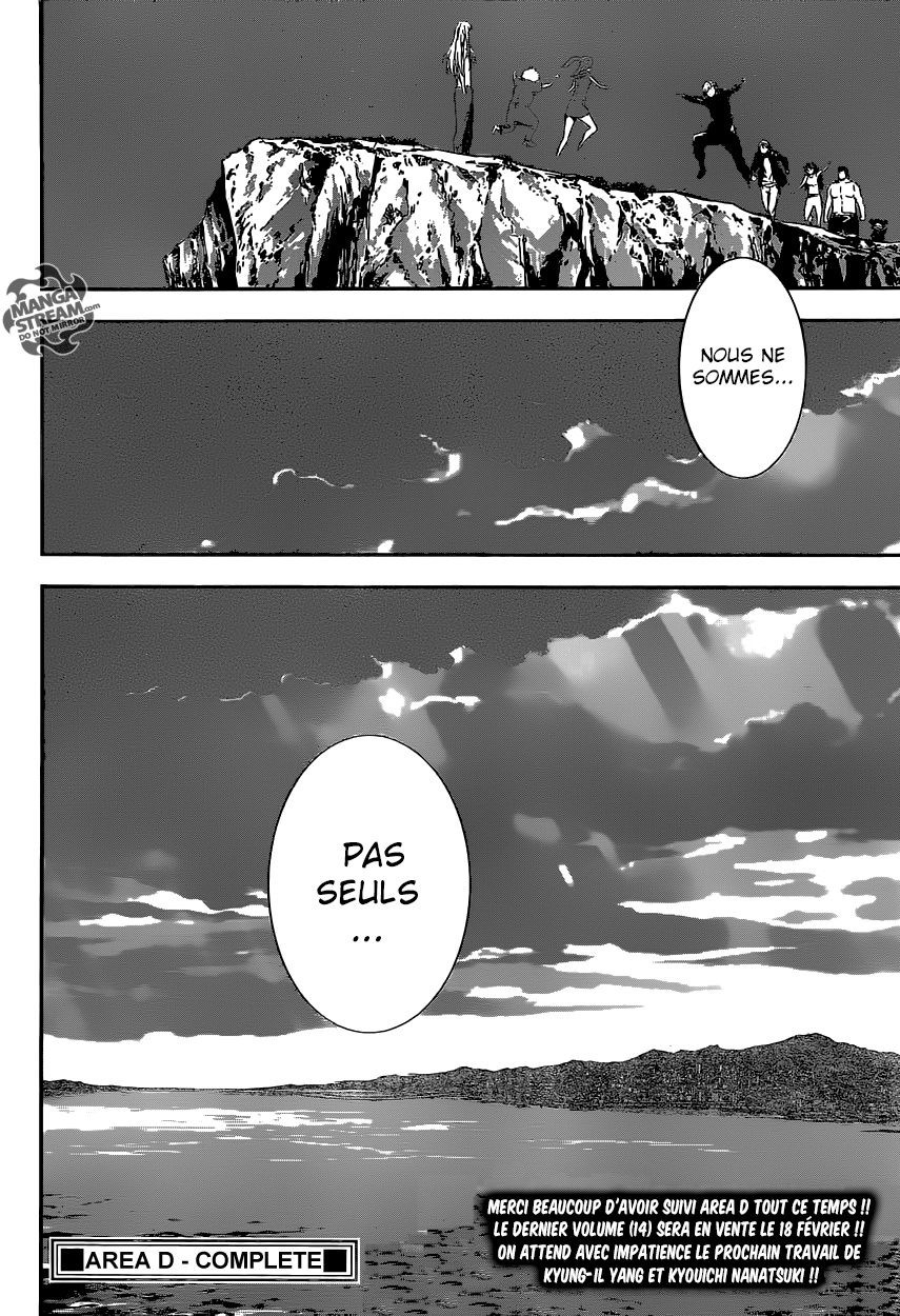 Read Area D FR Manga Online
