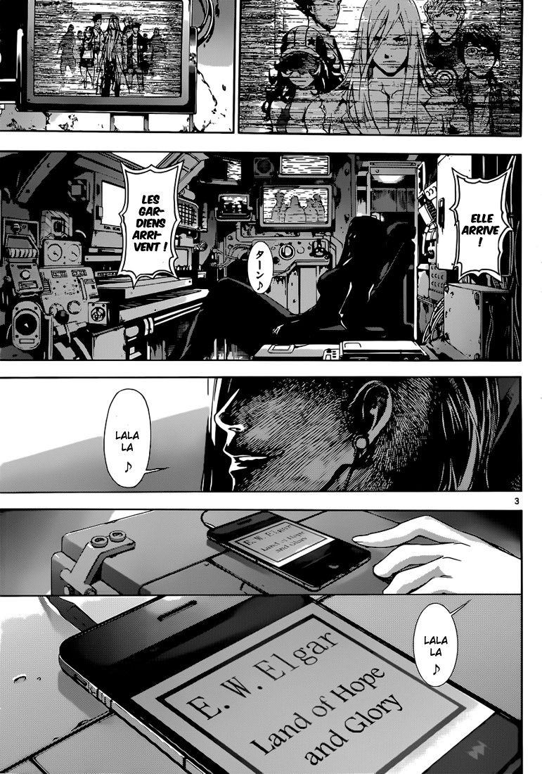 Read Area D FR Manga Online