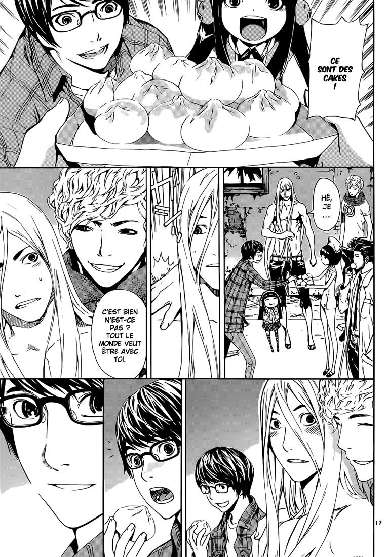 Read Area D FR Manga Online