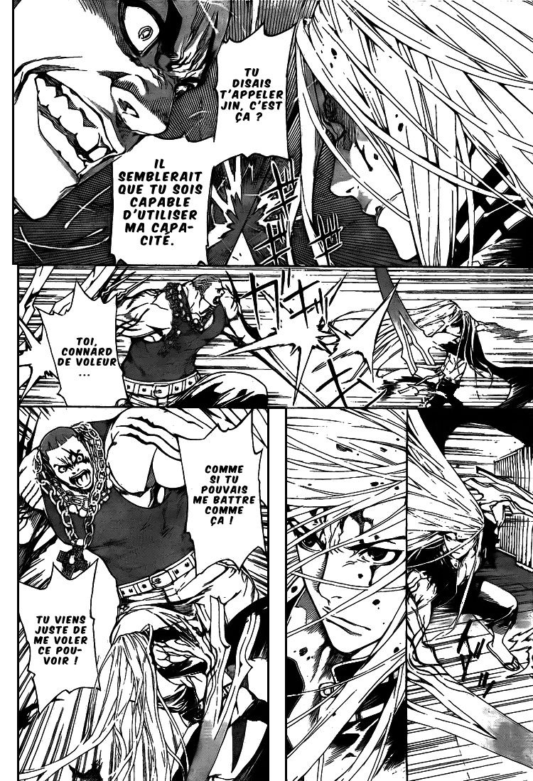 Read Area D FR Manga Online