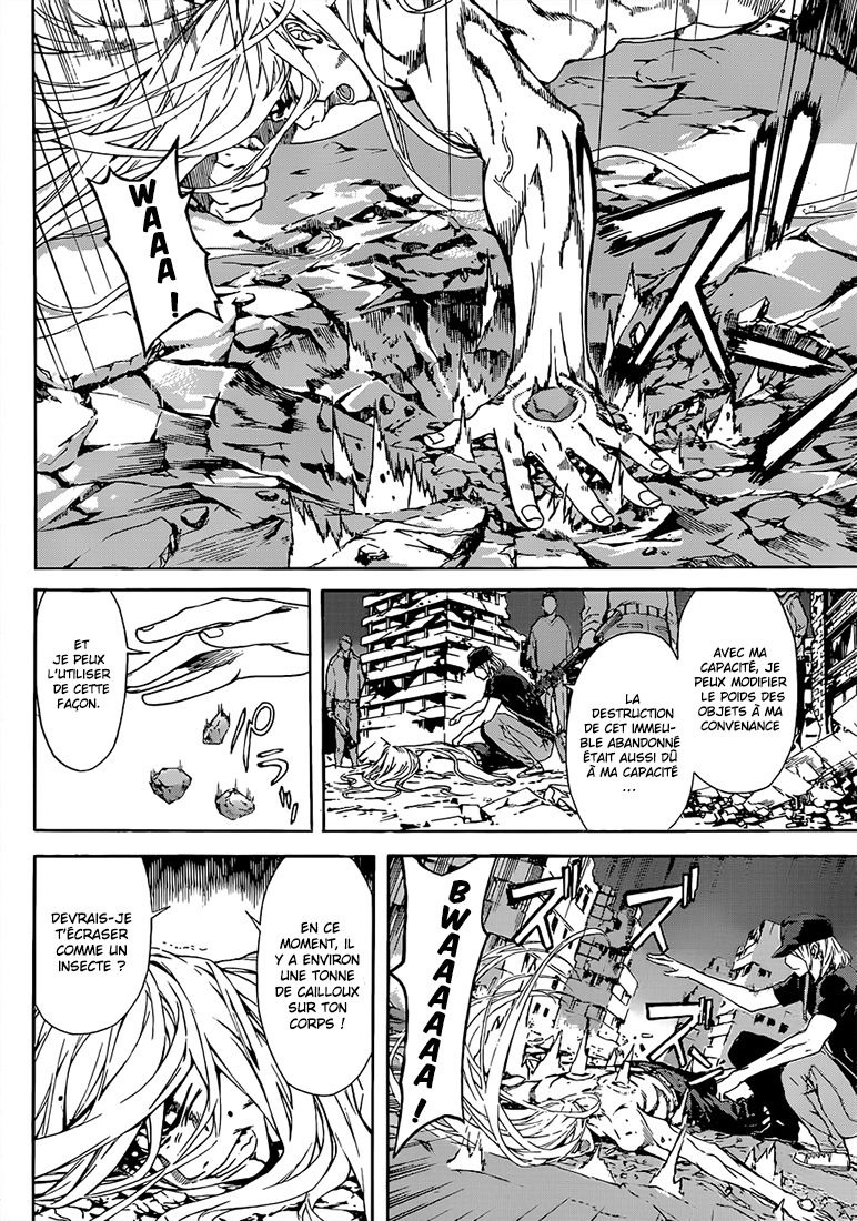 Read Area D FR Manga Online