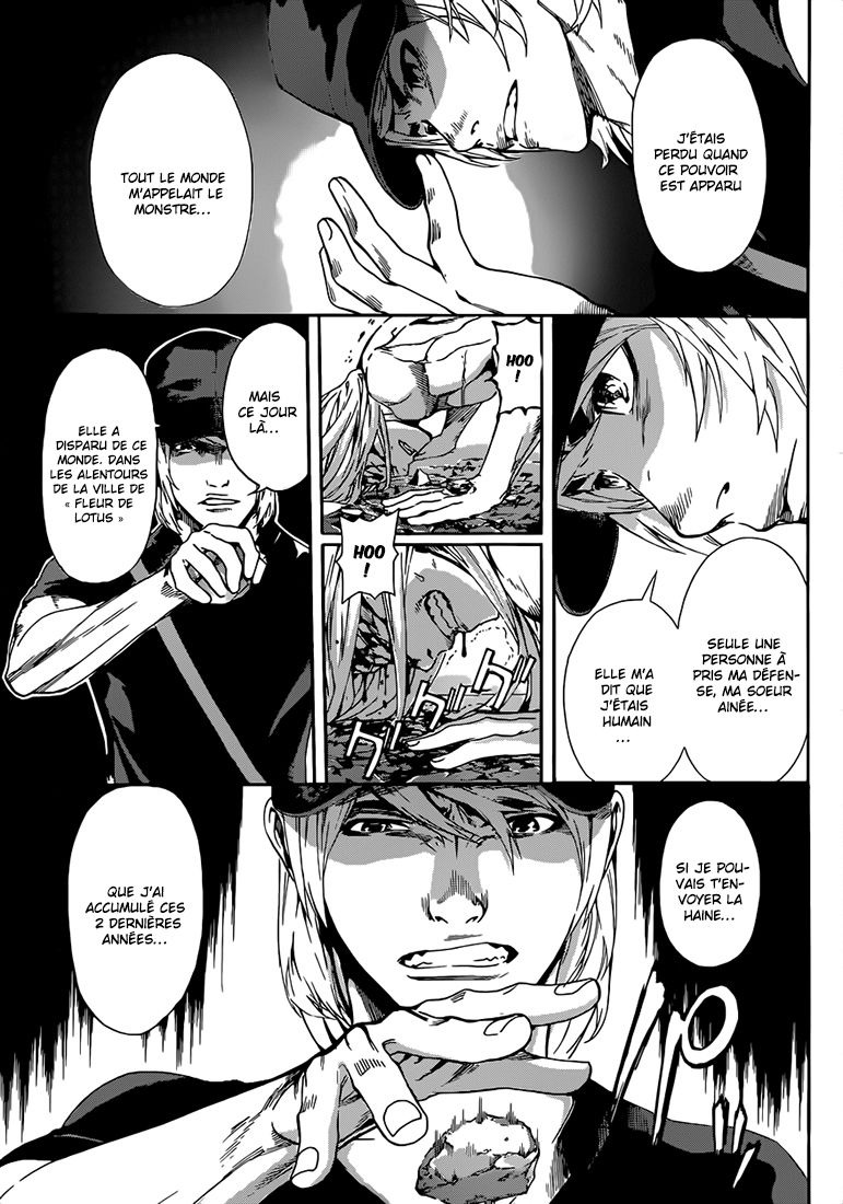 Read Area D FR Manga Online