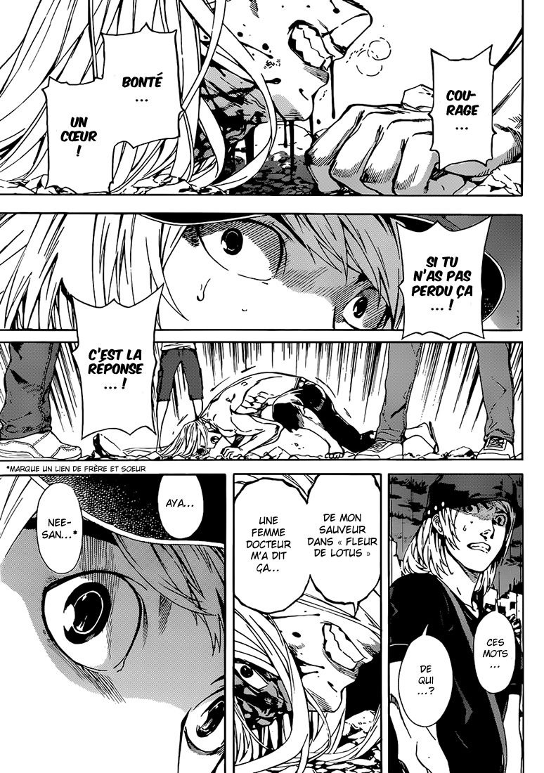 Read Area D FR Manga Online
