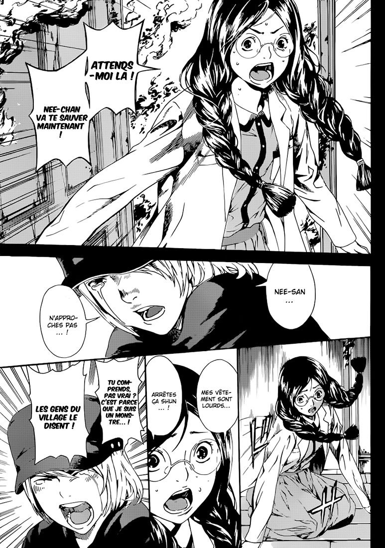 Read Area D FR Manga Online