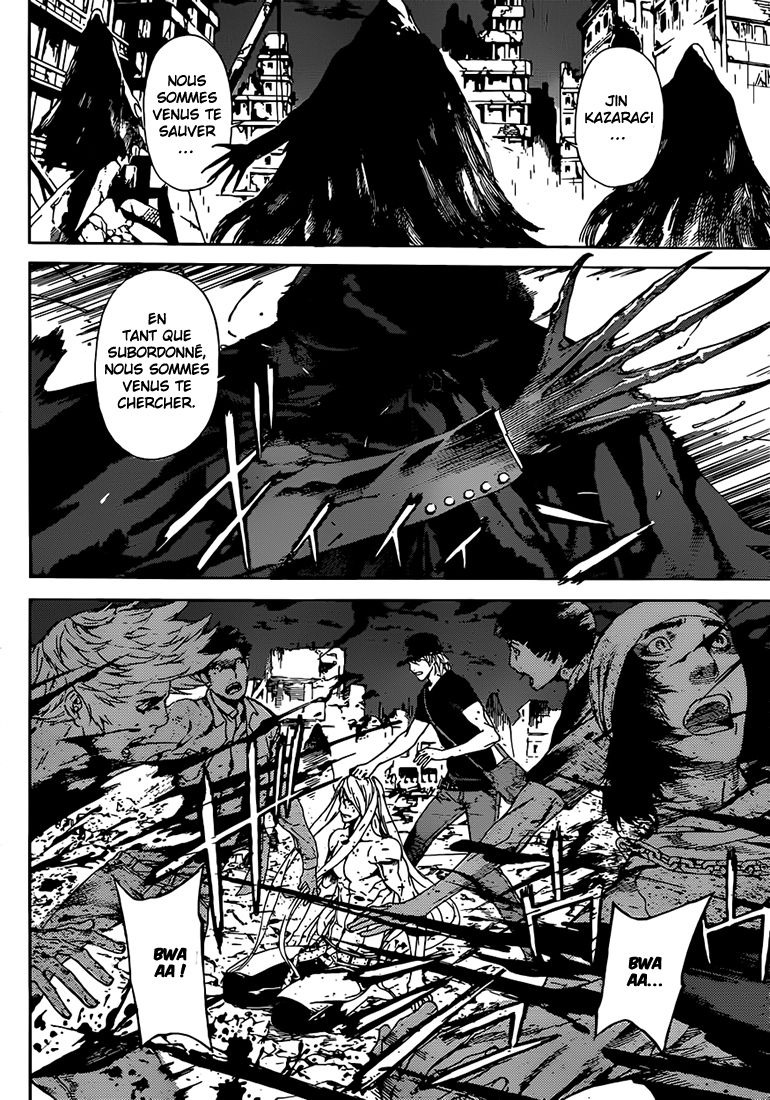 Read Area D FR Manga Online