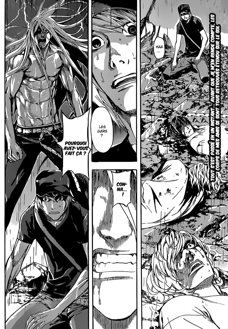 Read Area D FR Manga Online