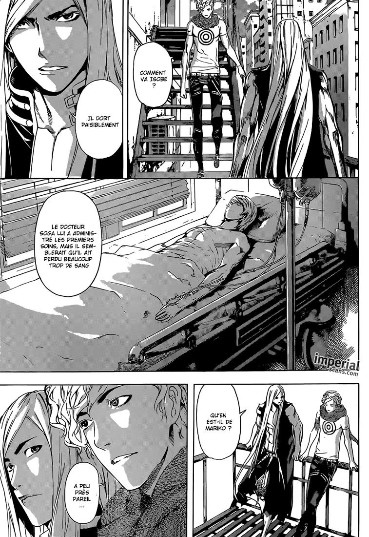 Read Area D FR Manga Online