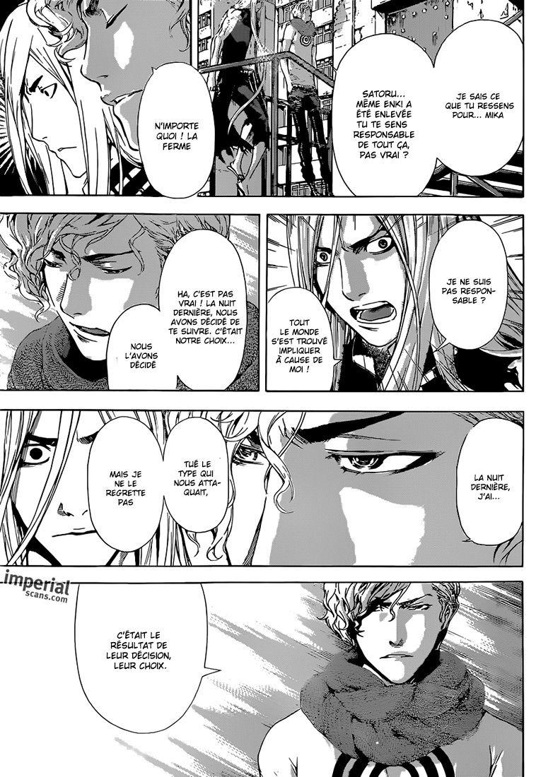 Read Area D FR Manga Online