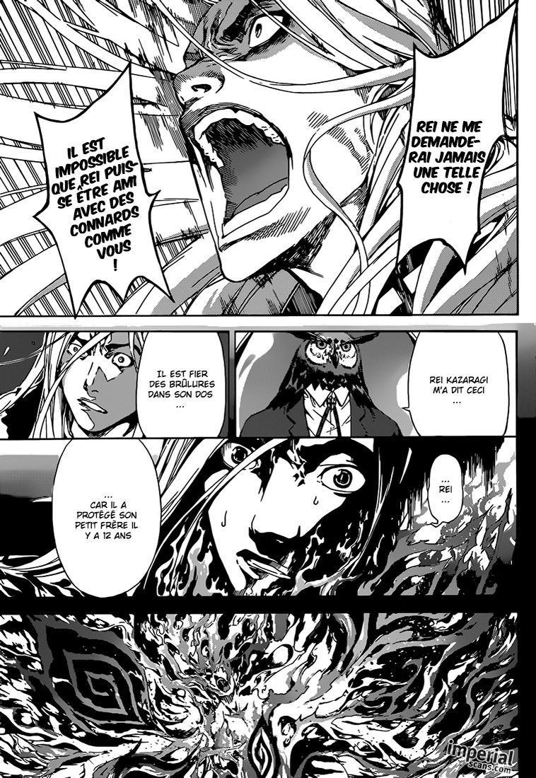 Read Area D FR Manga Online