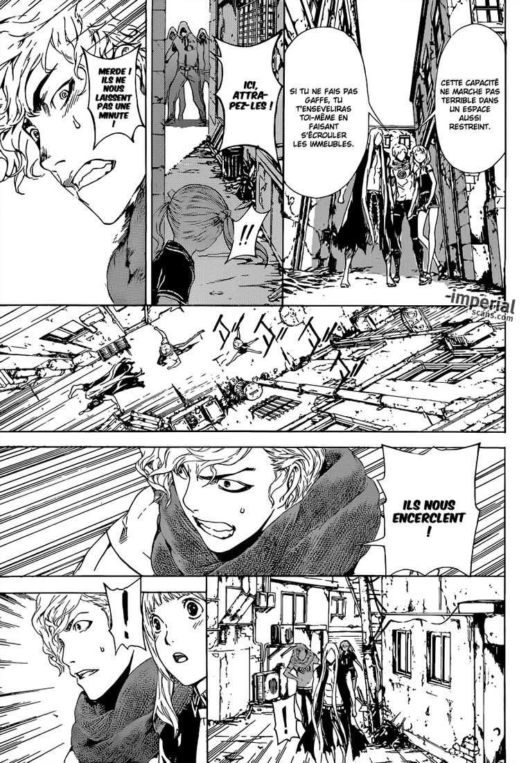 Read Area D FR Manga Online