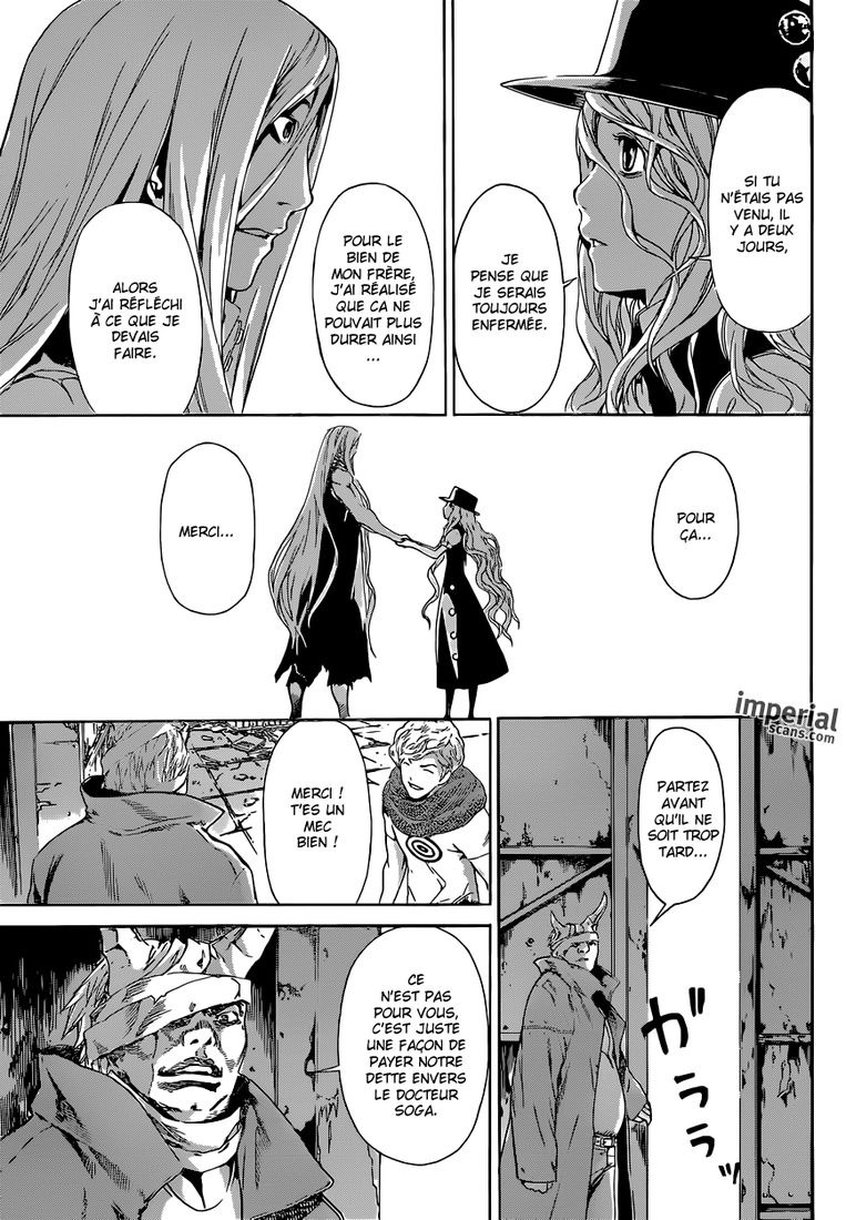 Read Area D FR Manga Online