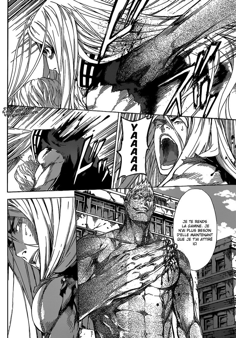 Read Area D FR Manga Online