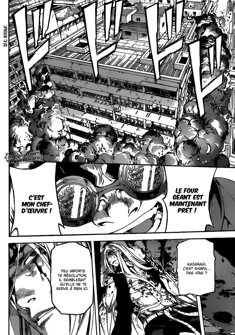 Read Area D FR Manga Online