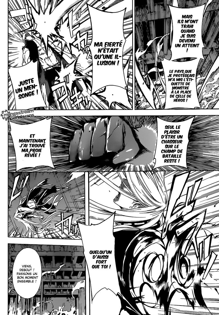 Read Area D FR Manga Online