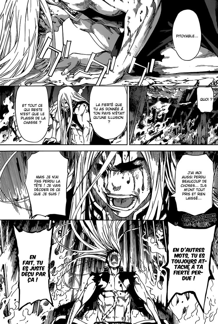 Read Area D FR Manga Online
