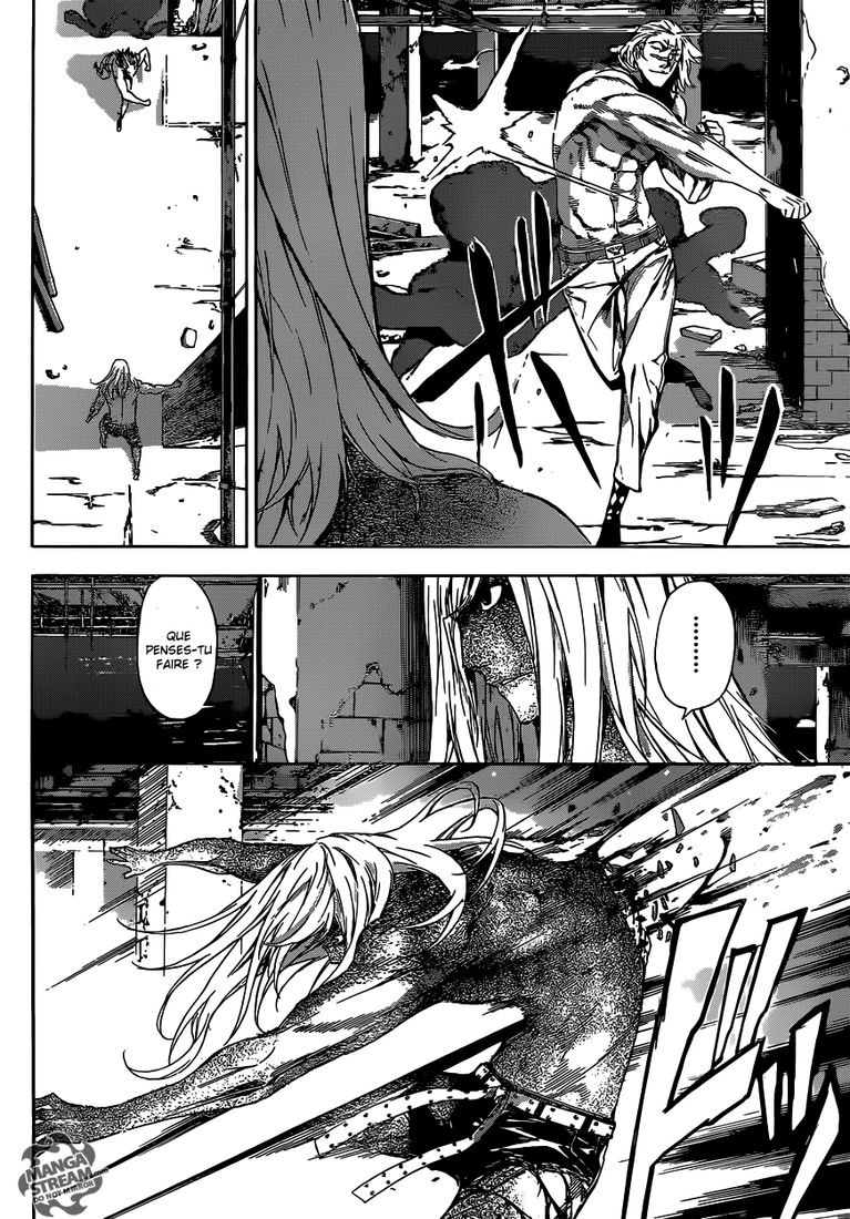 Read Area D FR Manga Online