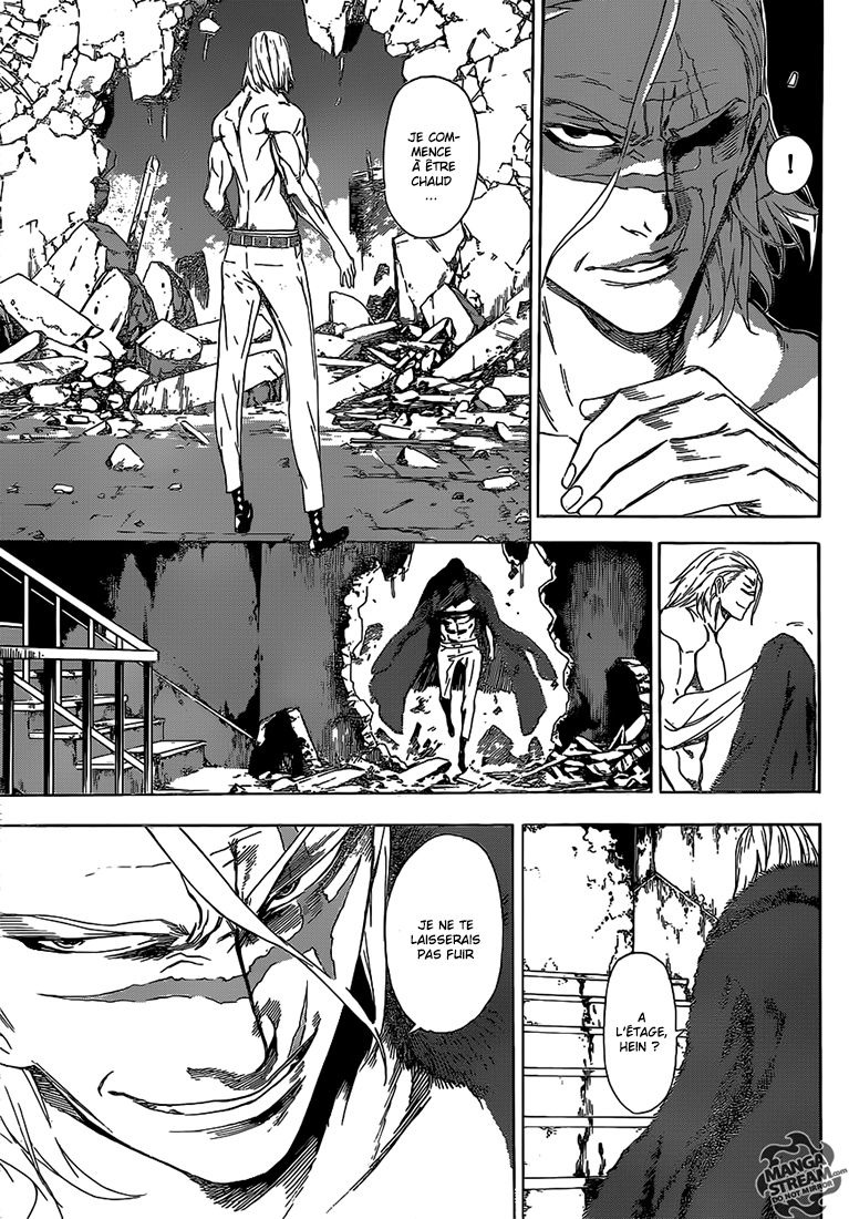 Read Area D FR Manga Online