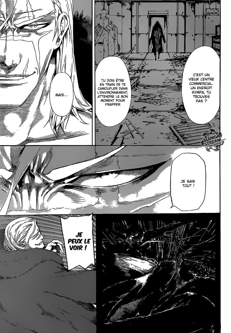 Read Area D FR Manga Online