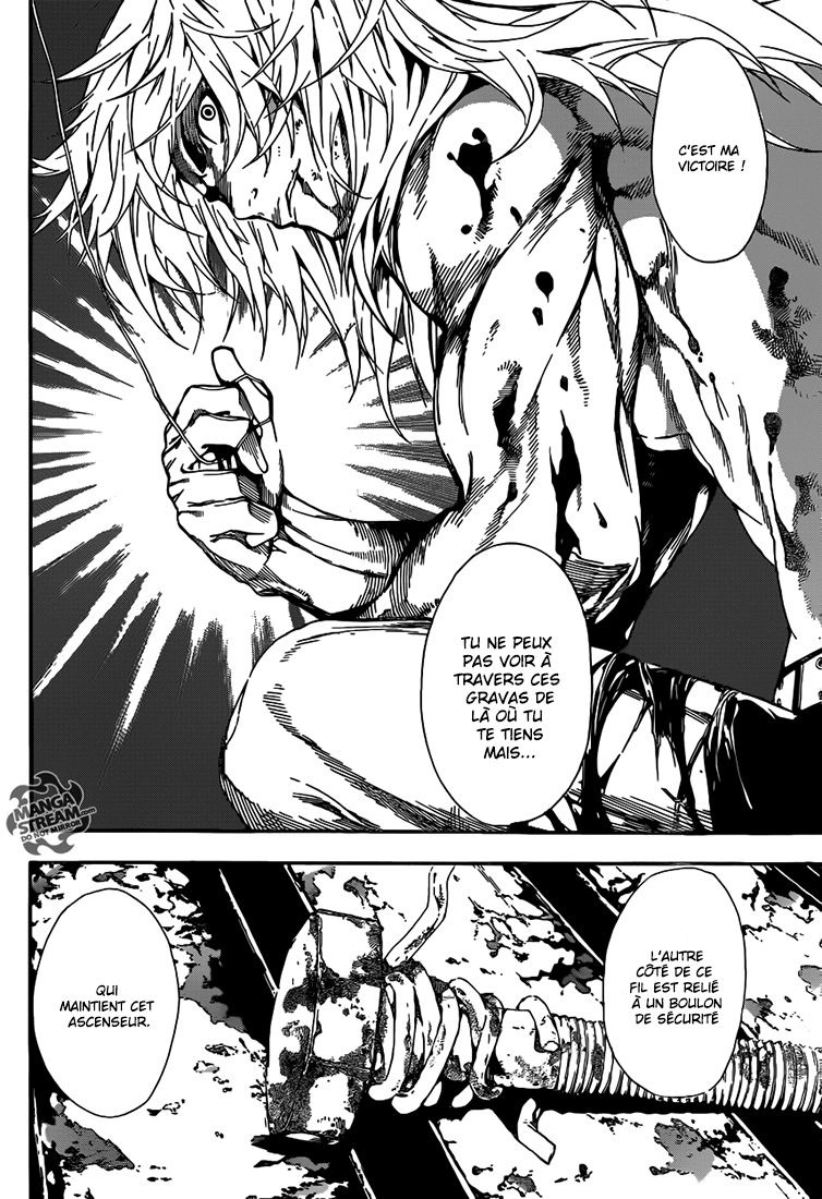 Read Area D FR Manga Online