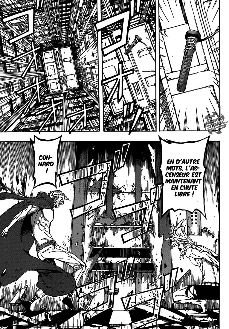 Read Area D FR Manga Online