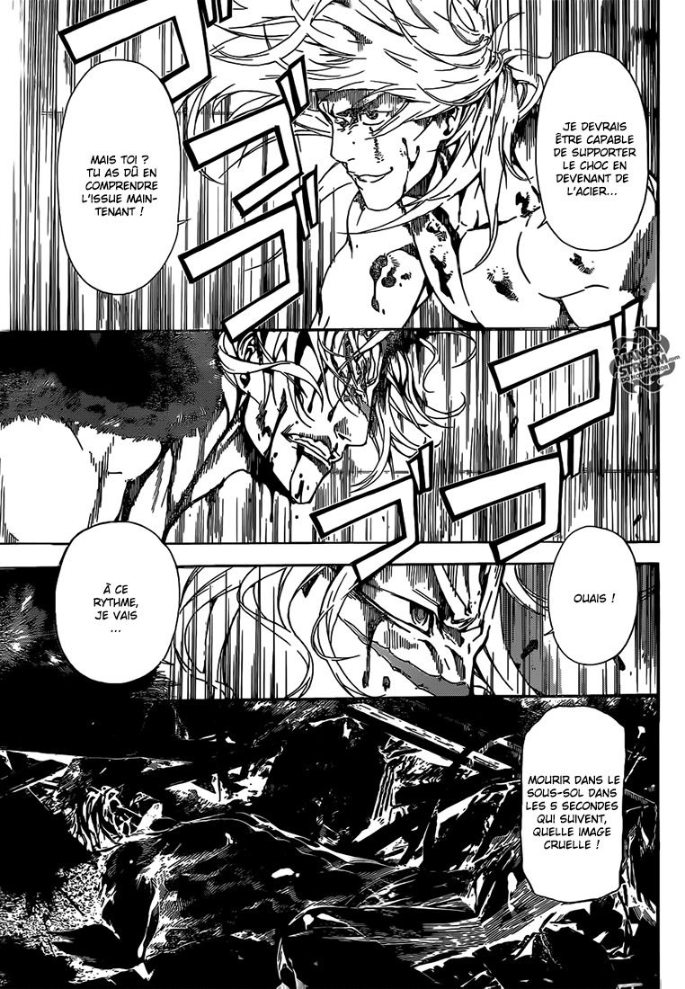 Read Area D FR Manga Online