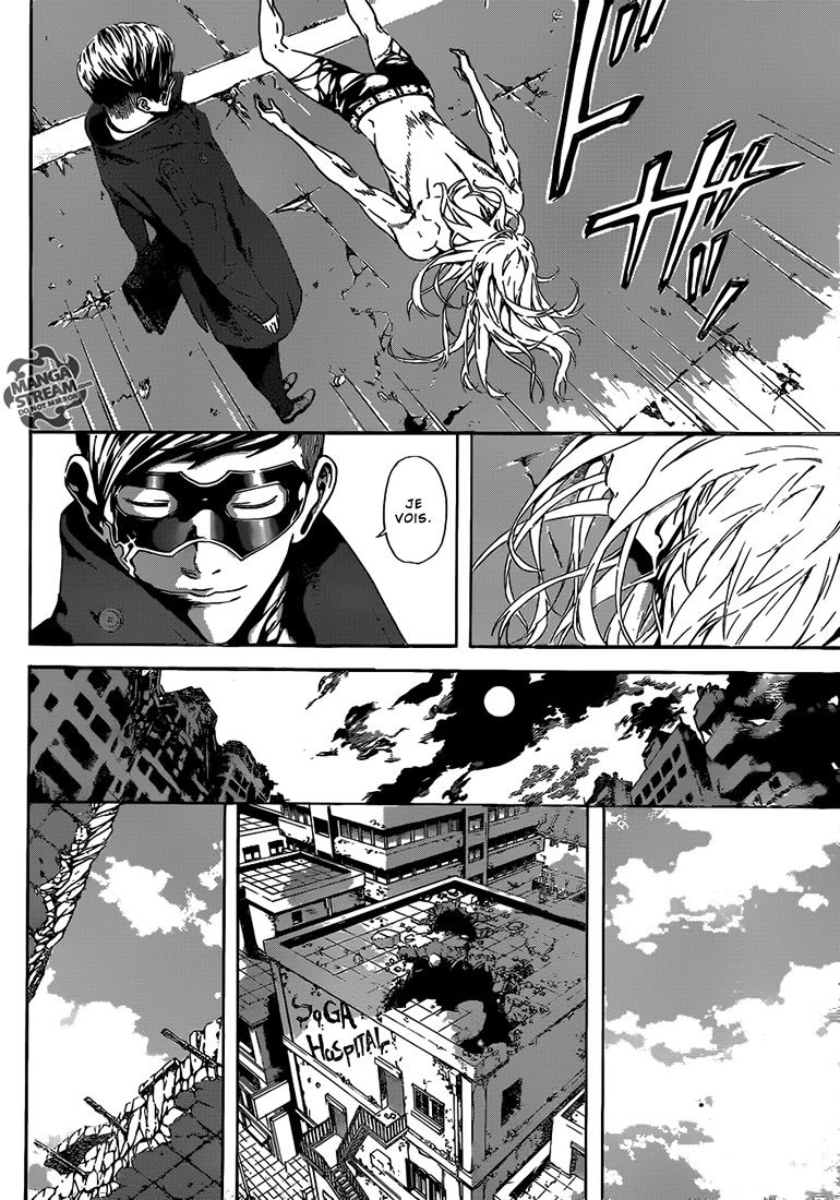 Read Area D FR Manga Online