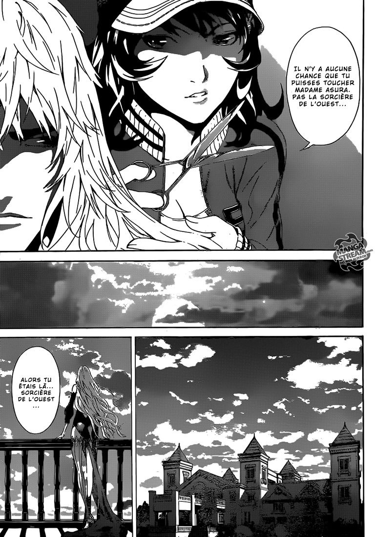 Read Area D FR Manga Online