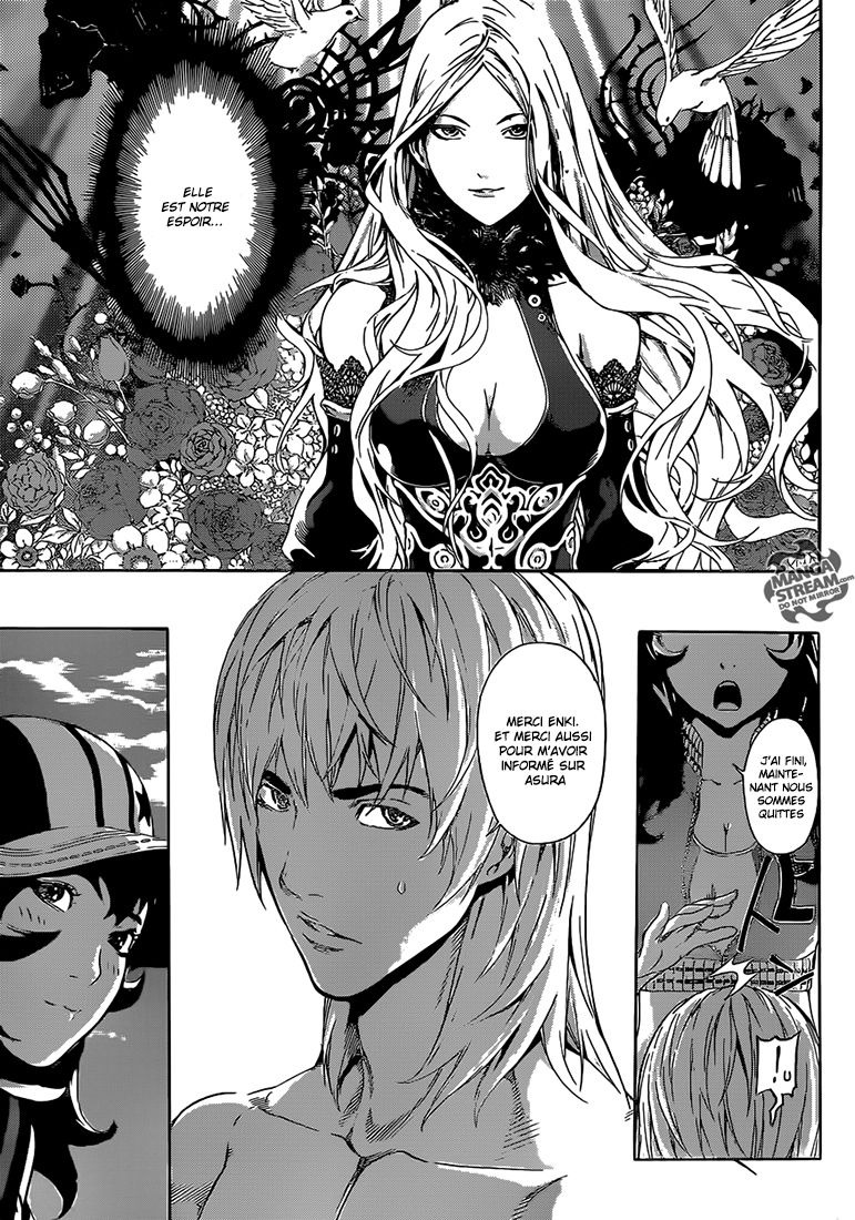 Read Area D FR Manga Online