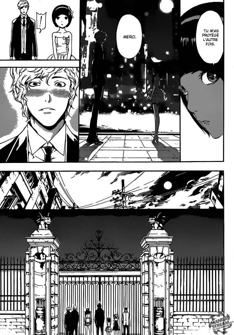 Read Area D FR Manga Online