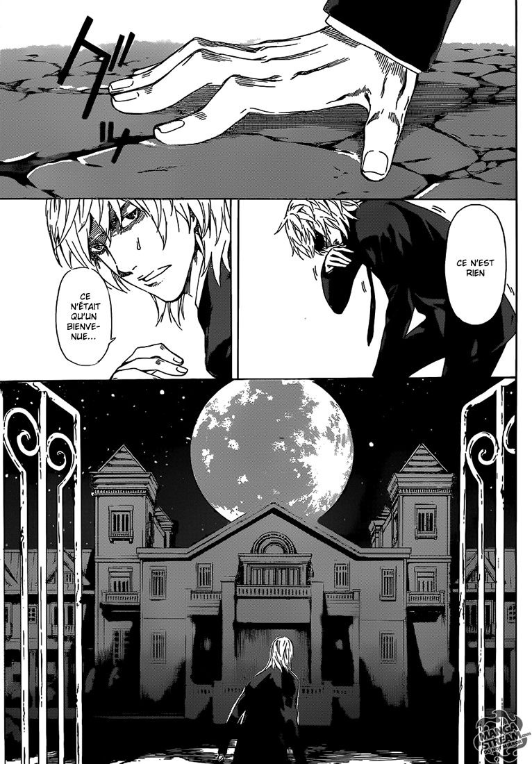 Read Area D FR Manga Online