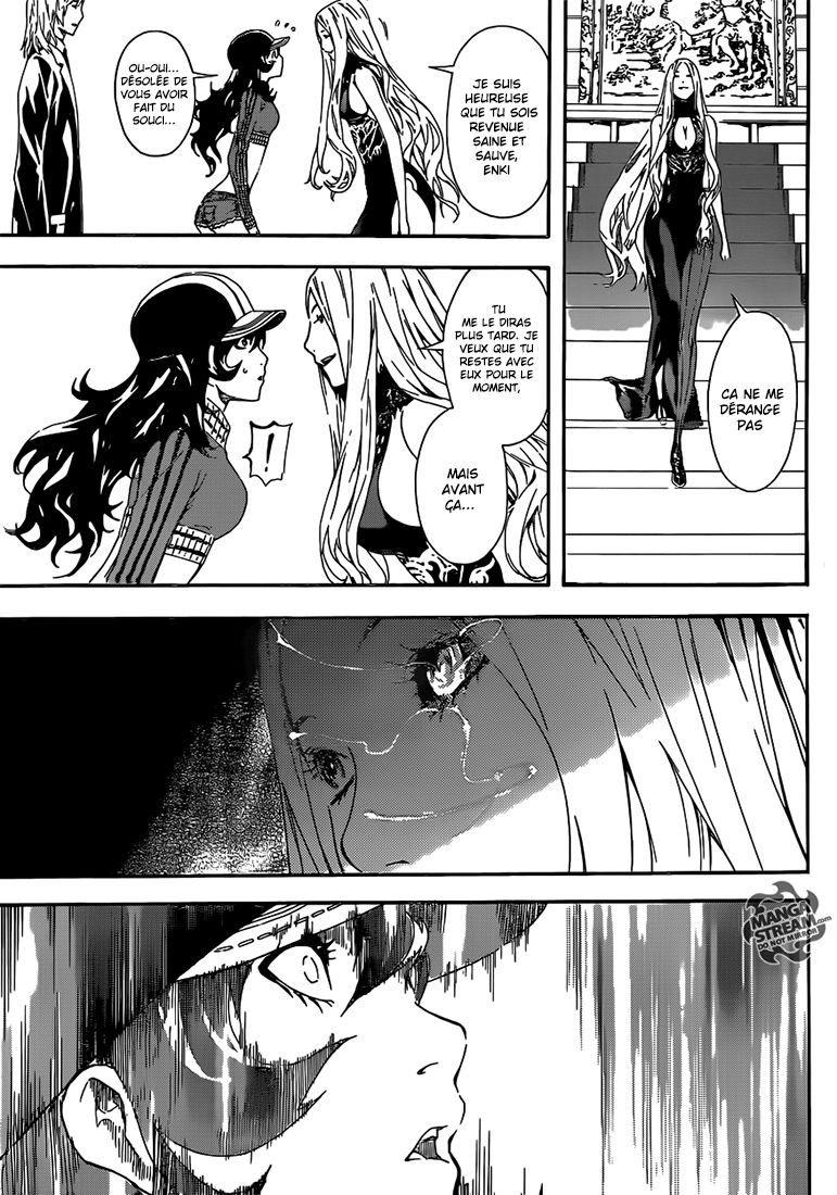 Read Area D FR Manga Online