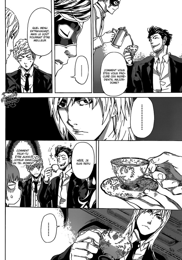 Read Area D FR Manga Online