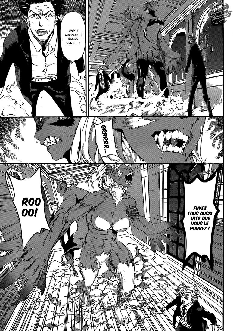 Read Area D FR Manga Online