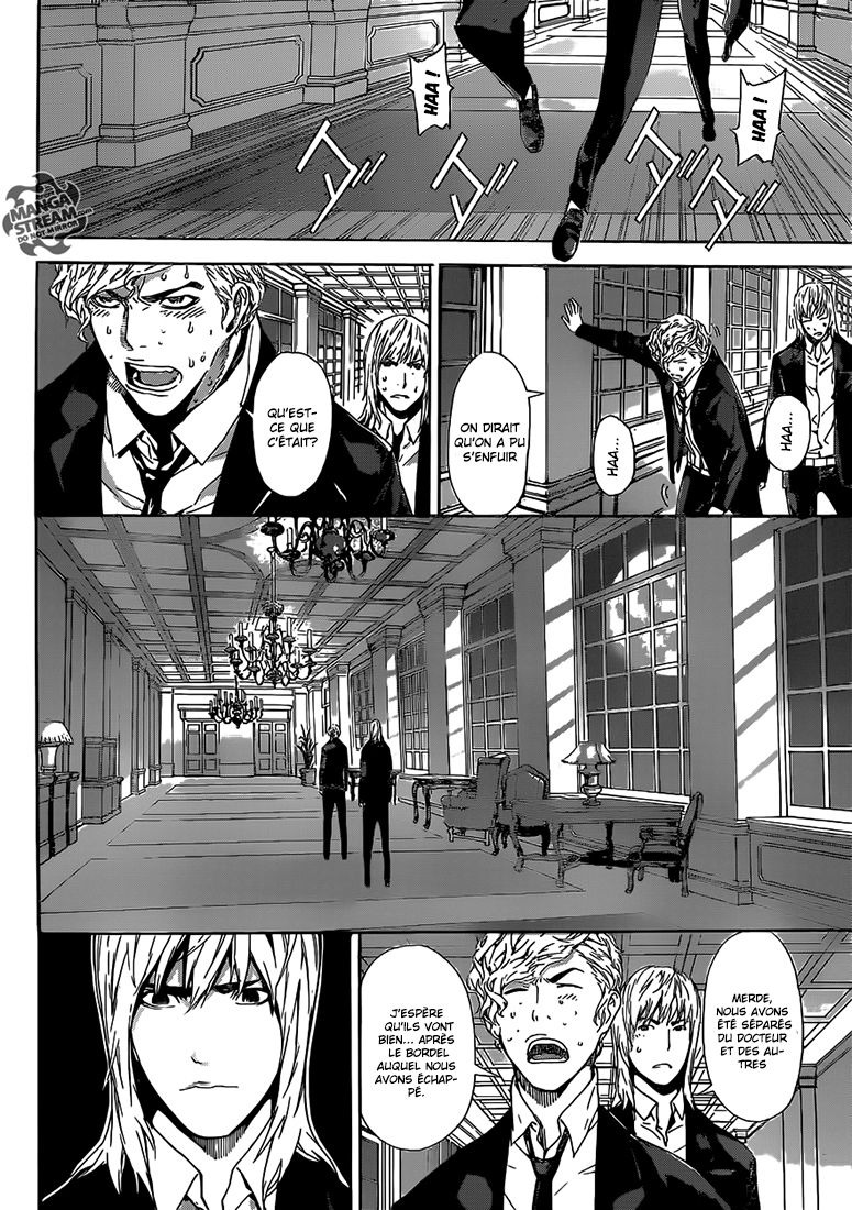 Read Area D FR Manga Online