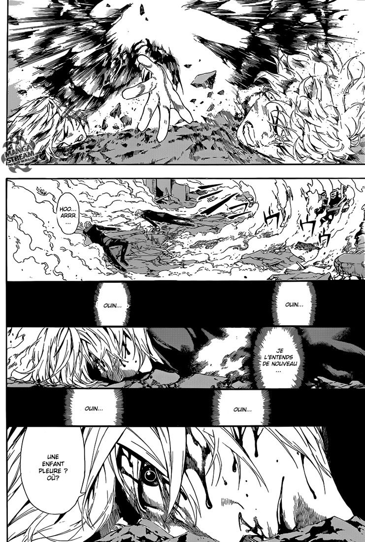 Read Area D FR Manga Online