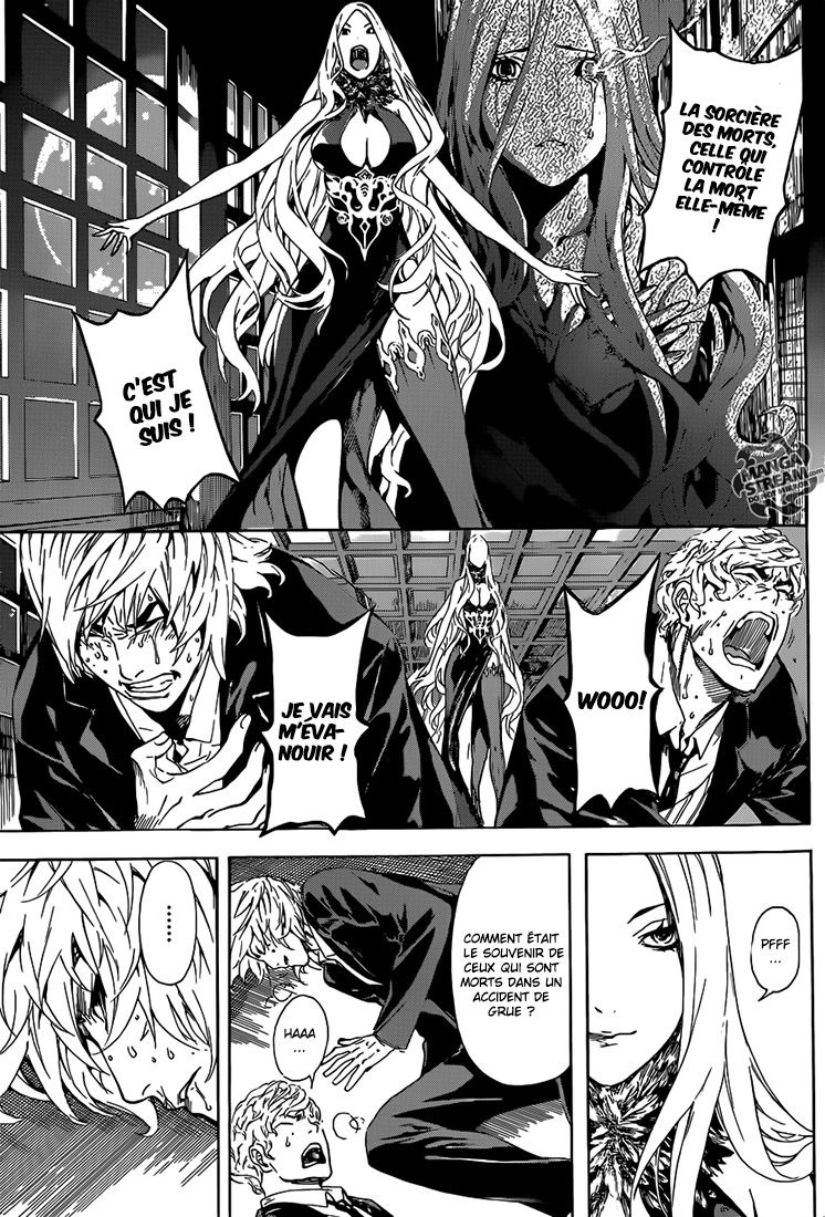 Read Area D FR Manga Online
