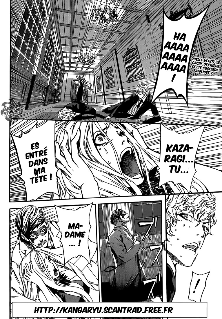 Read Area D FR Manga Online