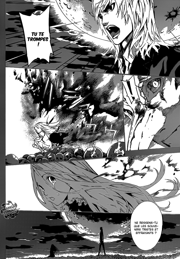 Read Area D FR Manga Online