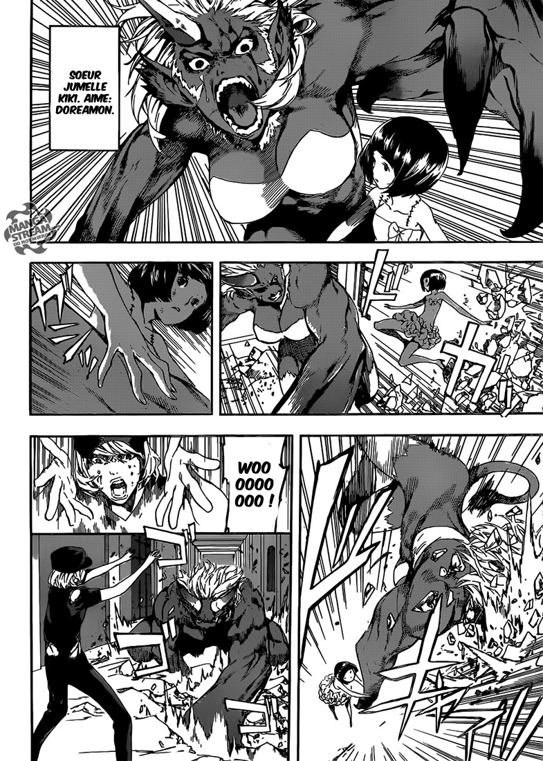 Read Area D FR Manga Online