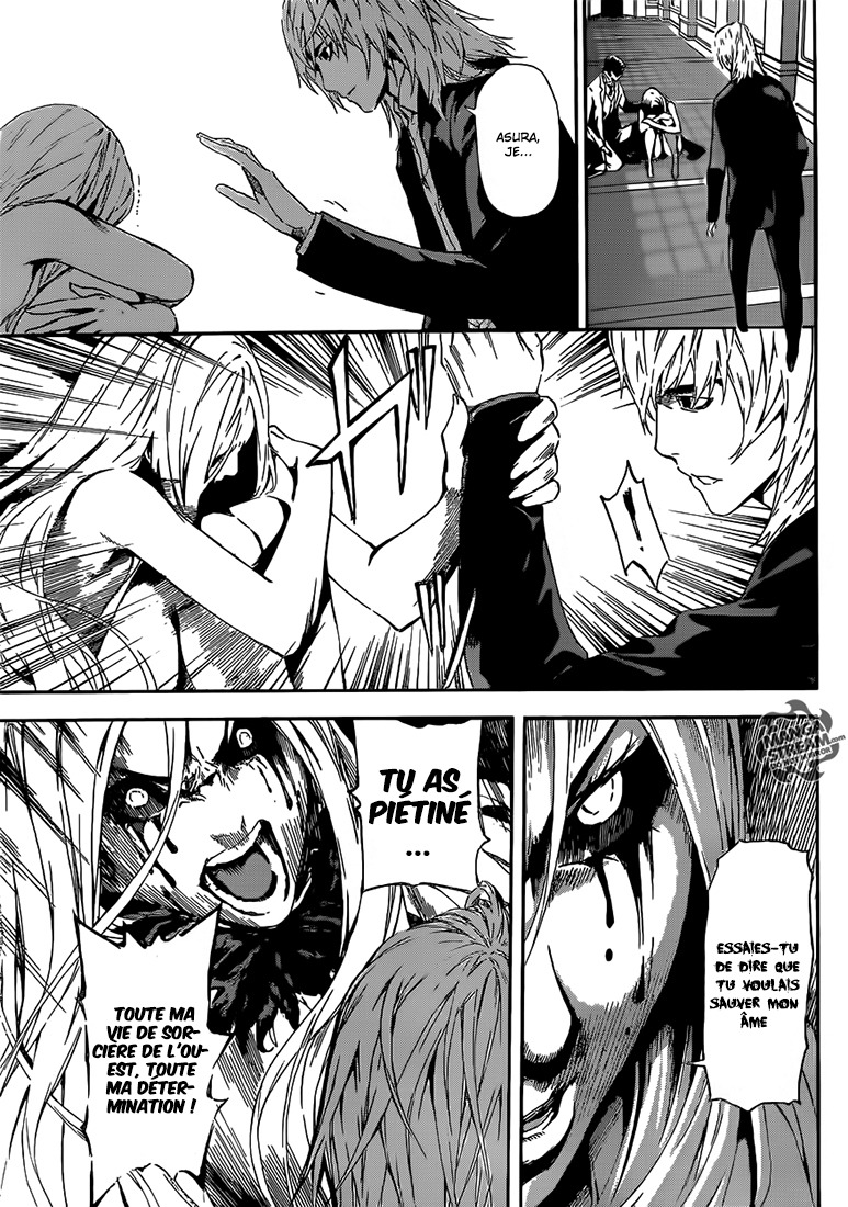 Read Area D FR Manga Online