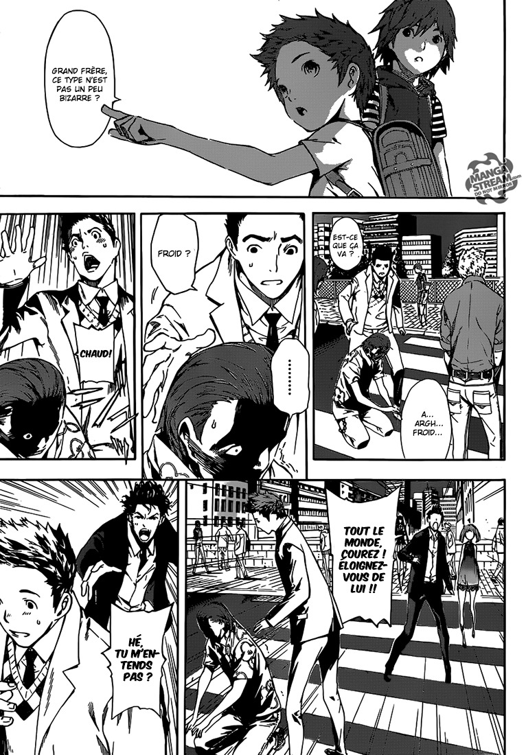 Read Area D FR Manga Online