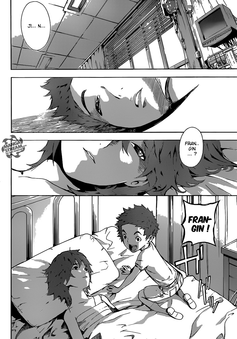 Read Area D FR Manga Online