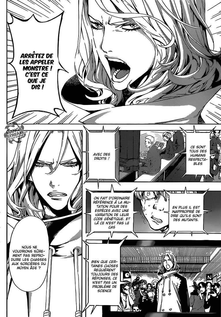 Read Area D FR Manga Online