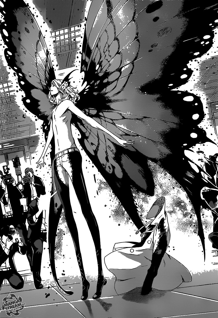 Read Area D FR Manga Online