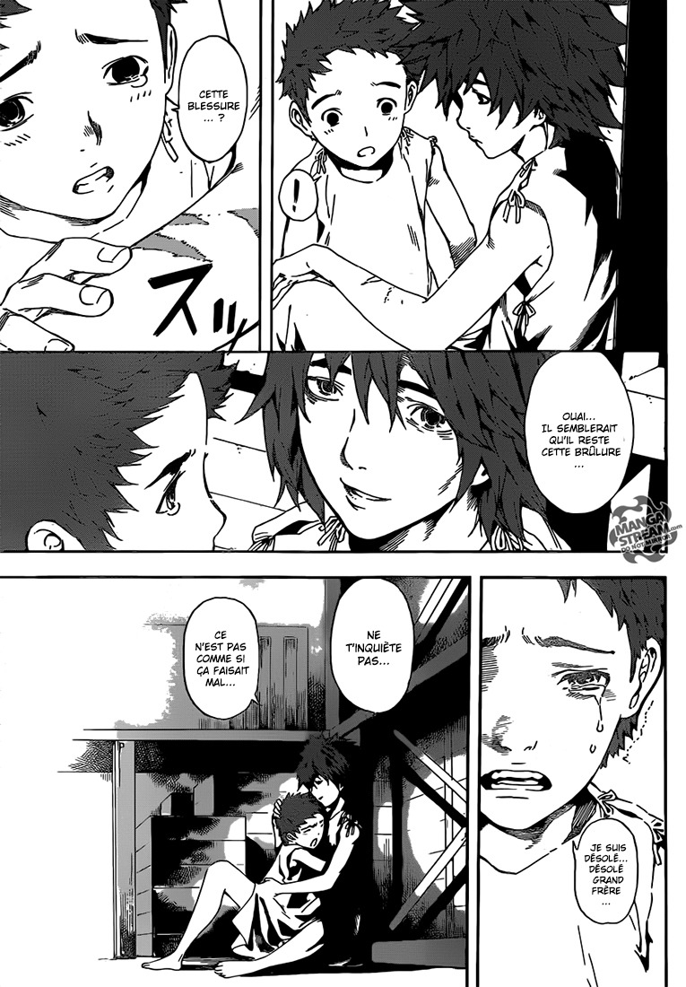 Read Area D FR Manga Online
