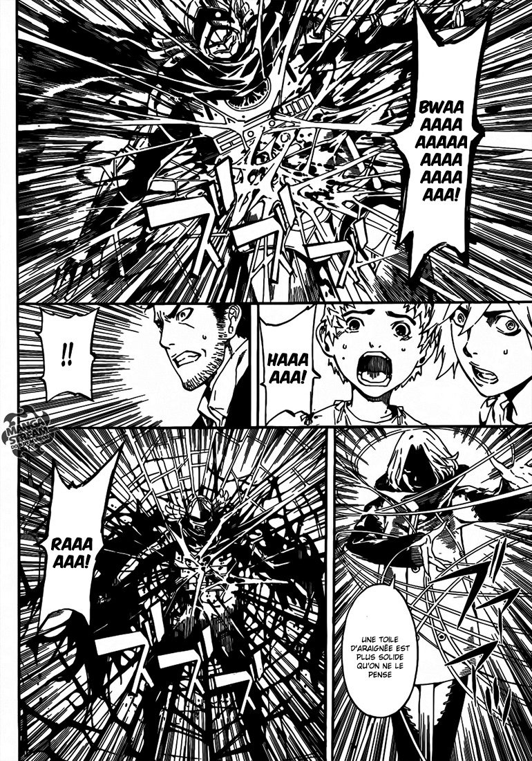 Read Area D FR Manga Online