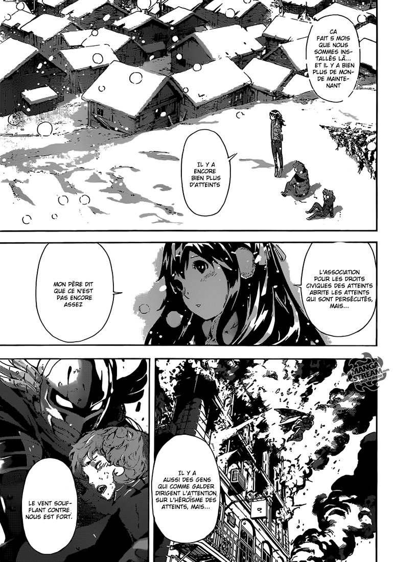 Read Area D FR Manga Online