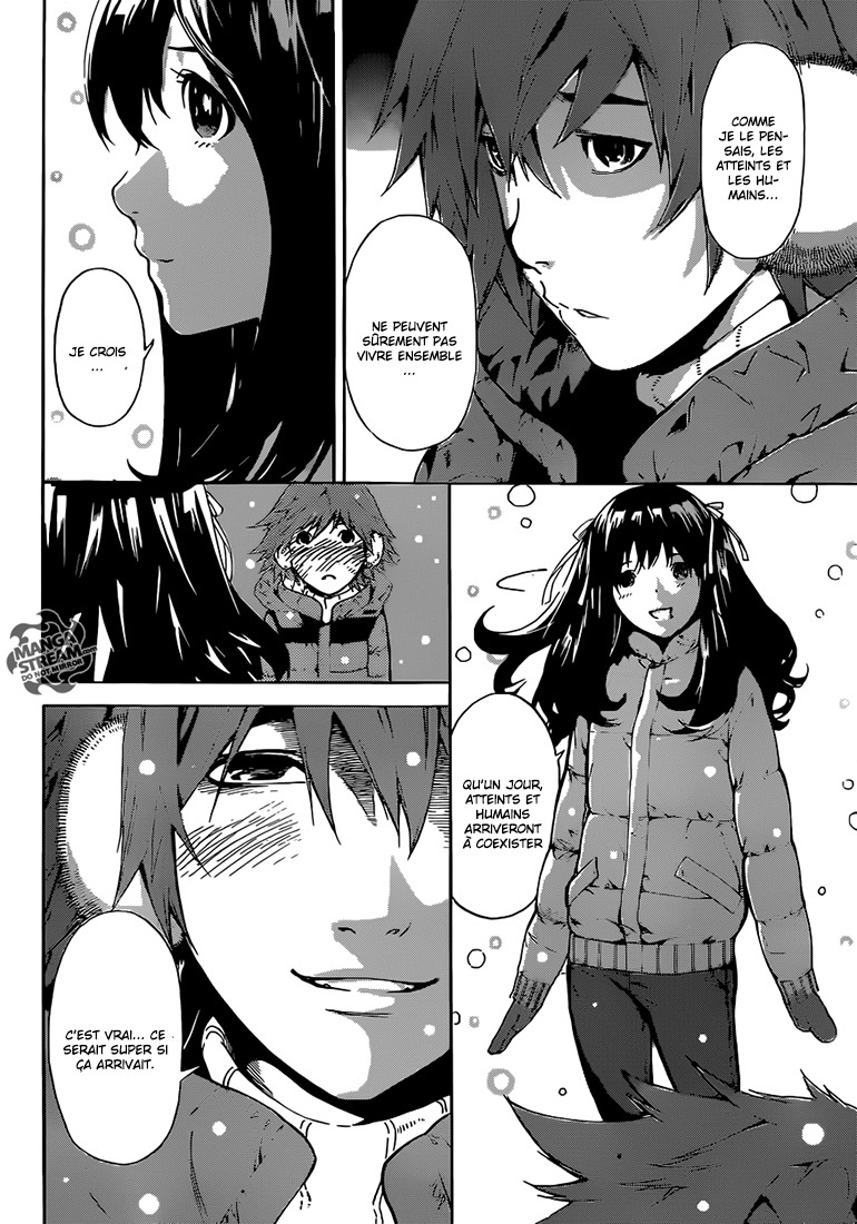 Read Area D FR Manga Online
